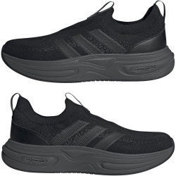 adidas Cloudfoam Cuxxion Sneaker Herren HP3454 - core black/carbon/grey six 42 2/3