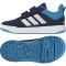 adidas Tensaur Sport 3.0 Sneaker Kinder KI7568 - dark blue/cloud white/semi blue burst 30.5