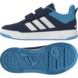 adidas Tensaur Sport 3.0 Sneaker Kinder KI7568 - dark blue/cloud white/semi blue burst 31