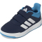 adidas Tensaur Sport 3.0 Sneaker Kinder KI7568 - dark blue/cloud white/semi blue burst 31