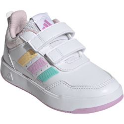 adidas Tensaur Sport 3.0 Sneaker Kinder KI6506 - cloud white/bliss lilac/clear pink 28