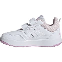 adidas Tensaur Sport 3.0 Sneaker Kinder KI6506 - cloud white/bliss lilac/clear pink 28