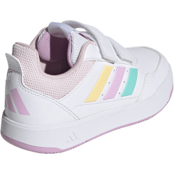 adidas Tensaur Sport 3.0 Sneaker Kinder KI6506 - cloud white/bliss lilac/clear pink 28