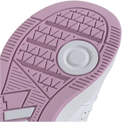 adidas Tensaur Sport 3.0 Sneaker Kinder KI6506 - cloud white/bliss lilac/clear pink 28