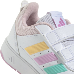 adidas Tensaur Sport 3.0 Sneaker Kinder KI6506 - cloud white/bliss lilac/clear pink 28