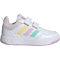 adidas Tensaur Sport 3.0 Sneaker Kinder KI6506 - cloud white/bliss lilac/clear pink 31