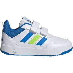 adidas Tensaur Sport 3.0 Sneaker Kinder KI6505 - cloud white/bright royal/solar slime 33