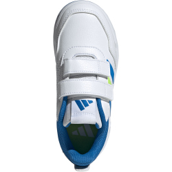 adidas Tensaur Sport 3.0 Sneaker Kinder KI6505 - cloud white/bright royal/solar slime 33