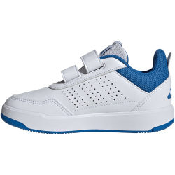adidas Tensaur Sport 3.0 Sneaker Kinder KI6505 - cloud white/bright royal/solar slime 33