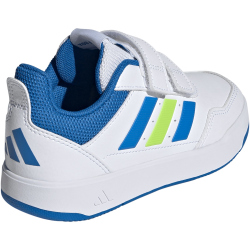 adidas Tensaur Sport 3.0 Sneaker Kinder KI6505 - cloud white/bright royal/solar slime 33