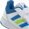adidas Tensaur Sport 3.0 Sneaker Kinder KI6505 - cloud white/bright royal/solar slime 33