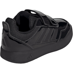 adidas Tensaur Sport 3.0 Sneaker Kinder KI3263 - core black/core black/core black 31