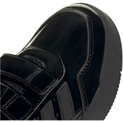 adidas Tensaur Sport 3.0 Sneaker Kinder KI3263 - core black/core black/core black 31