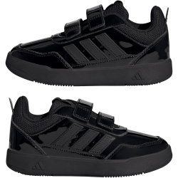 adidas Tensaur Sport 3.0 Sneaker Kinder KI3263 - core black/core black/core black 31