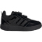 adidas Tensaur Sport 3.0 Sneaker Kinder KI3263 - core black/core black/core black 31