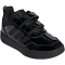 adidas Tensaur Sport 3.0 Sneaker Kinder KI3263 - core black/core black/core black 31