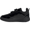 adidas Tensaur Sport 3.0 Sneaker Kinder KI3263 - core black/core black/core black 31