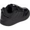 adidas Tensaur Sport 3.0 Sneaker Kinder KI3263 - core black/core black/core black 31
