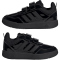adidas Tensaur Sport 3.0 Sneaker Kinder KI3263 - core black/core black/core black 31