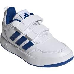adidas Tensaur Sport 3.0 Sneaker Kinder JQ4195 - cloud white/collegiate royal/collegiate royal 31.5