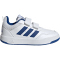 adidas Tensaur Sport 3.0 Sneaker Kinder JQ4195 - cloud white/collegiate royal/collegiate royal 31.5