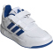 adidas Tensaur Sport 3.0 Sneaker Kinder JQ4195 - cloud white/collegiate royal/collegiate royal 31.5