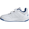 adidas Tensaur Sport 3.0 Sneaker Kinder JQ4195 - cloud white/collegiate royal/collegiate royal 31.5
