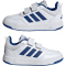 adidas Tensaur Sport 3.0 Sneaker Kinder JQ4195 - cloud white/collegiate royal/collegiate royal 31.5
