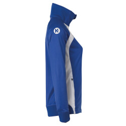 Kempa PEAK Multi Trainingsjacke Damen Blau/Weiß XS