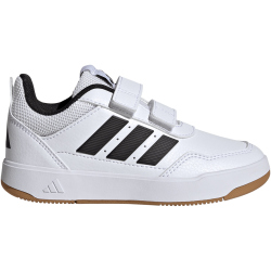 adidas Tensaur Sport 3.0 Sneaker Kinder JQ1846 - cloud white/core black/gum10 31