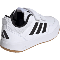 adidas Tensaur Sport 3.0 Sneaker Kinder JQ1846 - cloud white/core black/gum10 31