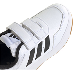 adidas Tensaur Sport 3.0 Sneaker Kinder JQ1846 - cloud white/core black/gum10 31