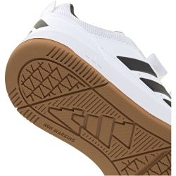 adidas Tensaur Sport 3.0 Sneaker Kinder JQ1846 - cloud white/core black/gum10 31