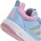adidas Tensaur Sport 3.0 Sneaker Kinder JQ1845 - clear sky/silver met./bliss lilac 31