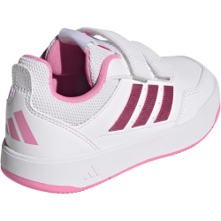 adidas Tensaur Sport 3.0 Sneaker Kinder JQ1844 - cloud white/bliss pink/grey two 30