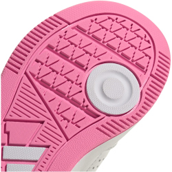 adidas Tensaur Sport 3.0 Sneaker Kinder JQ1844 - cloud white/bliss pink/grey two 30