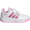 adidas Tensaur Sport 3.0 Sneaker Kinder JQ1844 - cloud white/bliss pink/grey two 30