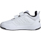 adidas Tensaur Sport 3.0 Sneaker Kinder JQ1843 - cloud white/core black/cloud white 28