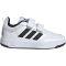 adidas Tensaur Sport 3.0 Sneaker Kinder JQ1843 - cloud white/core black/cloud white 30.5