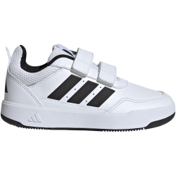 adidas Tensaur Sport 3.0 Sneaker Kinder JQ1843 - cloud white/core black/cloud white 31