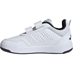 adidas Tensaur Sport 3.0 Sneaker Kinder JQ1843 - cloud white/core black/cloud white 31