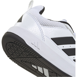 adidas Tensaur Sport 3.0 Sneaker Kinder JQ1843 - cloud white/core black/cloud white 31