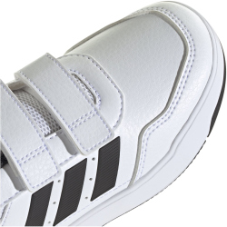 adidas Tensaur Sport 3.0 Sneaker Kinder JQ1843 - cloud white/core black/cloud white 31