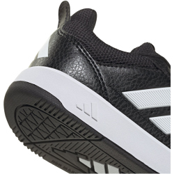 adidas Tensaur Sport 3.0 Sneaker Kinder JQ1842 - core black/cloud white/core black 31