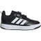 adidas Tensaur Sport 3.0 Sneaker Kinder JQ1842 - core black/cloud white/core black 31