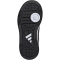 adidas Tensaur Sport 3.0 Sneaker Kinder JQ1842 - core black/cloud white/core black 31