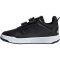 adidas Tensaur Sport 3.0 Sneaker Kinder JQ1842 - core black/cloud white/core black 31