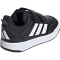 adidas Tensaur Sport 3.0 Sneaker Kinder JQ1842 - core black/cloud white/core black 31