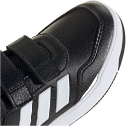 adidas Tensaur Sport 3.0 Sneaker Kinder JQ1842 - core black/cloud white/core black 35.5