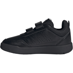adidas Tensaur Sport 3.0 Sneaker Kinder JQ1841 - core black/core black/core black 30.5